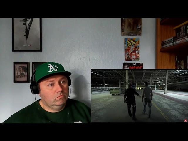 Project Dorothy - trailer reaction
