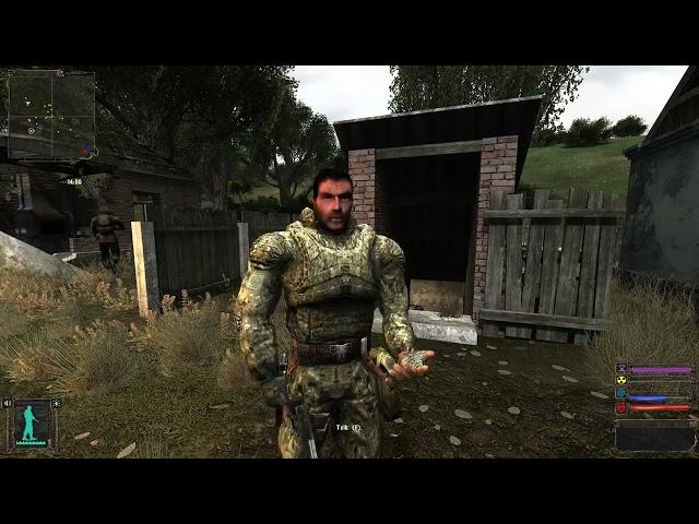 S.T.A.L.K.E.R.: Shadow of Chernobyl (OGSR Mod) 4K Gameplay - Part 2