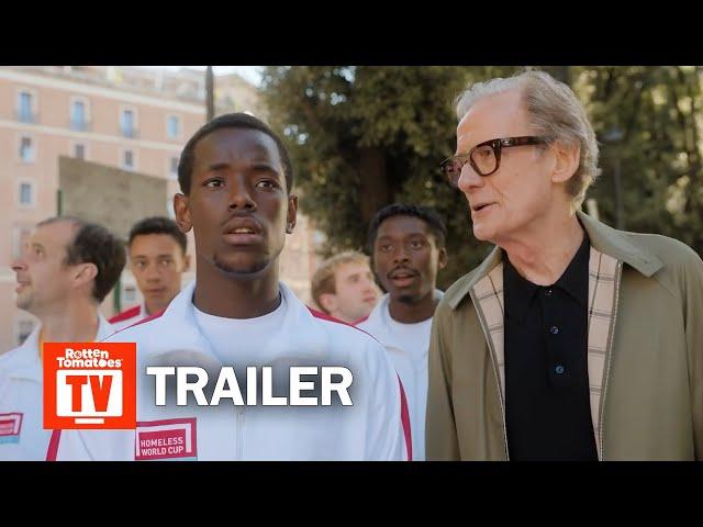 The Beautiful Game Trailer #1 (2024)