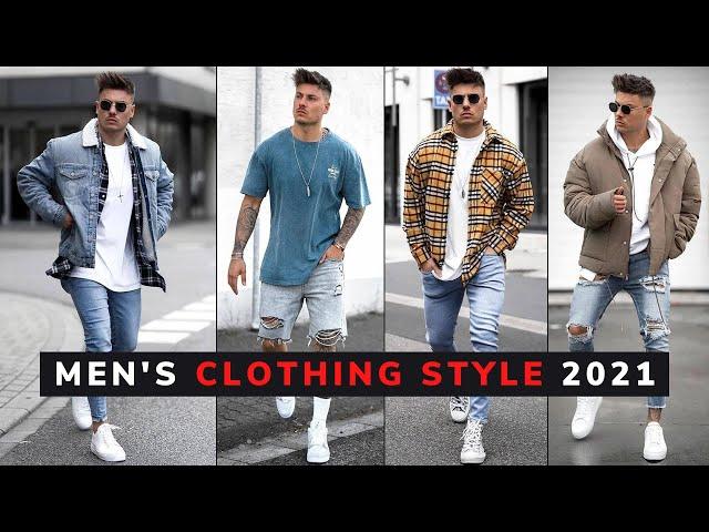 Men's Clothing Styles 2021 | Men's Fashion 2021 | 2021 Fashion trends Men's | Men's Stylish Outfits