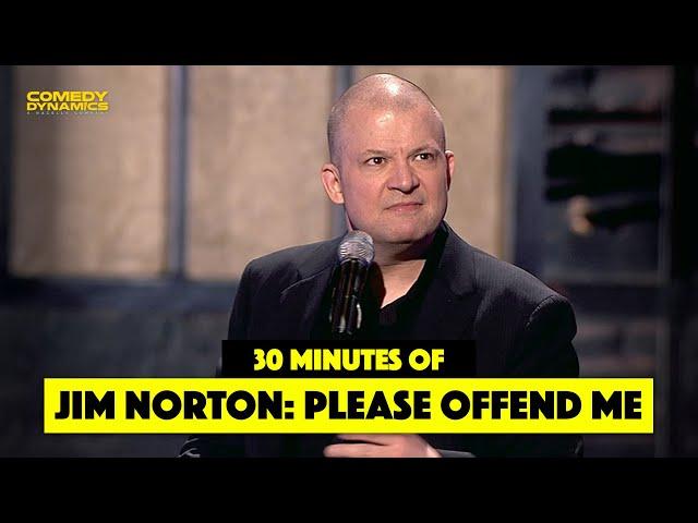 30 Minutes of Jim Norton: Please Be Offended