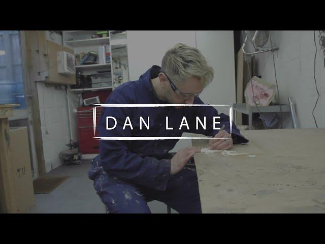 From the Studio | Dan Lane