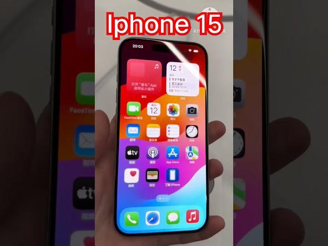 Iphone 15#iphone15 #iphone15pro #iphone15promax#shortfeed #youtubeshorts#shortsvideo #shorts #short