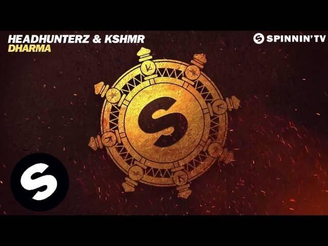 Headhunterz & KSHMR - Dharma (OUT NOW)