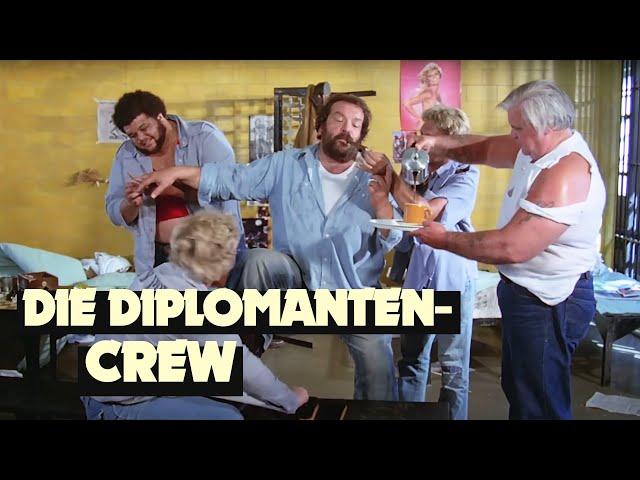 Im Knast | Buddy haut den Lukas | Best of Bud Spencer & Terence Hill