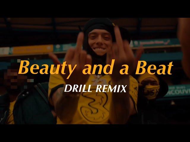 Beauty and a Beat - Justin Bieber (Official DRILL Remix)