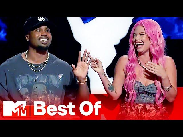 Chanel & Steelo’s Funniest BFF Moments  Ridiculousness