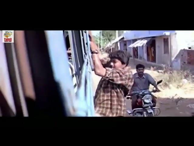 Vijay Master Bus Fight Scene