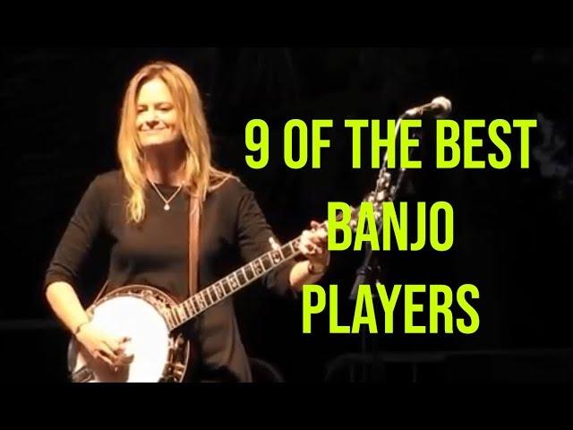 Top Banjo Players Show Their Amazing Skills