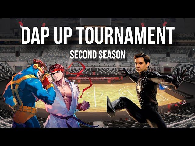 DAP UP TOURNAMENT (SECOND SEASON)