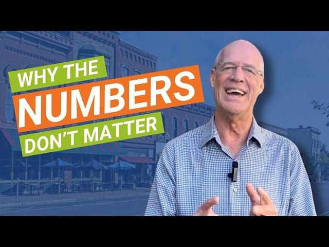 Beyond Retail Metrics: Why Your Numbers Don't Matter