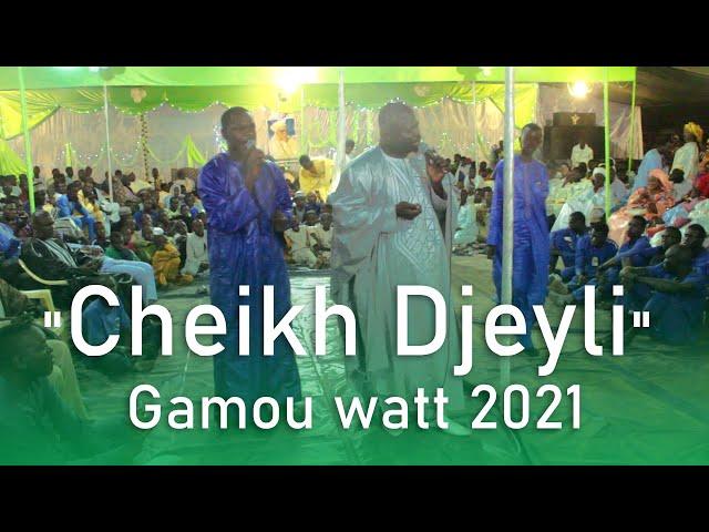 Pape Samb Hann Cheikh Djéyli  / Gamou watt 2021