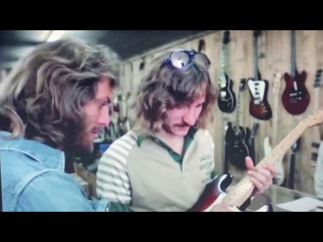 The Eagles making of Hotel California