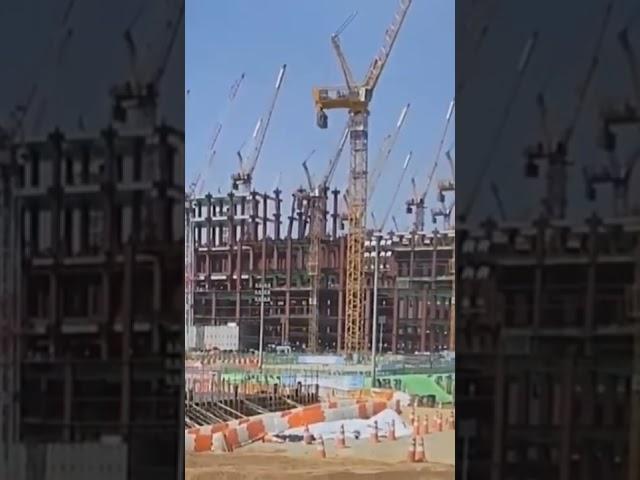 삼성반도체 평택캠퍼스 공사현장 철골사고(복합동)