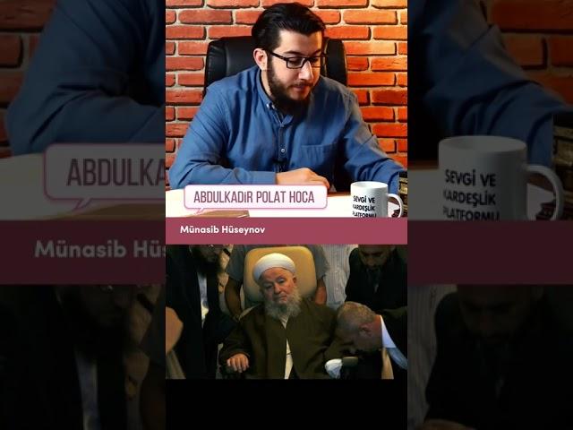 Mahmut efendi Allaha hakaret ediyor  | Abdulkadir Polat Hoca gerçekleri koyuyor ortaya
