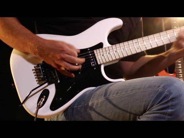 Charvel USA Select So-Cal Style 1 HSS FR Demo