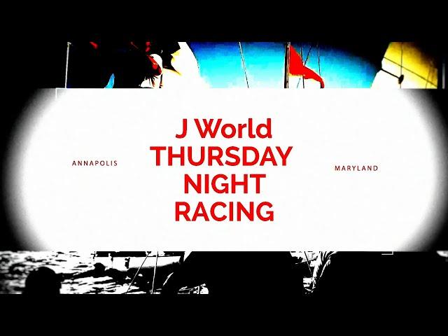 J World Thursday Night Racing 2024 - The Final Night