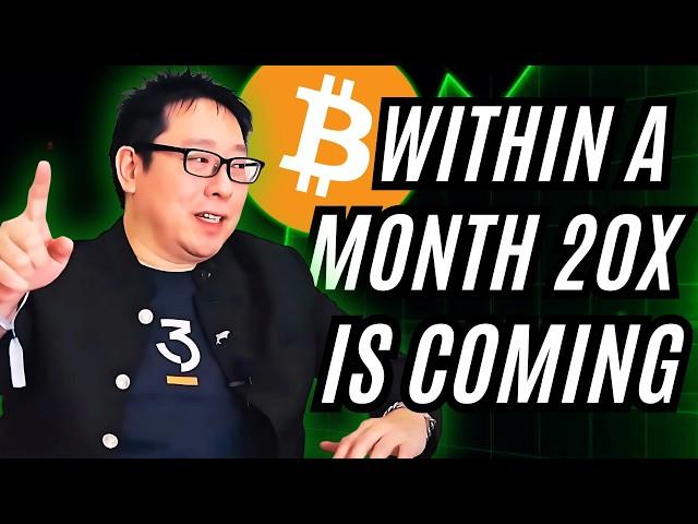 Samson Mow: "Bitcoin Is About To 20x, Here's WHY!" 2025 Bitcoin Prediction