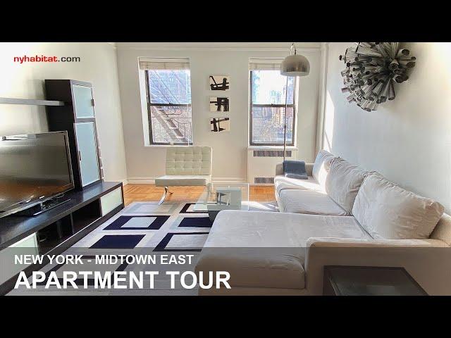 Murray Hill, Midtown East New York | 2 Bedroom Furnished Apartment Video Tour