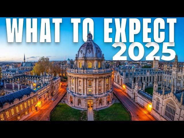 TOP 15 Things To Do In Oxford  Travel Guide