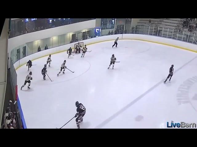 AYHL Championship, Breakout-Regroup-Rush scoring chance 14u 2007 AAA