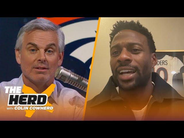 Steelers locker room conflicted, Does Davante Adams make the Jets a playoff team? | NFL | THE HERD