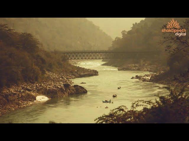 Beautiful Rishikesh | Hare Rama hare Krishna | Shaktipeeth Digital