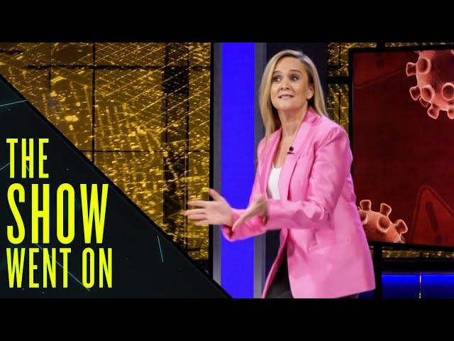 Pandemic Video Diaries - Episode 1 - Wait, What Happened?! | Full Frontal on TBS