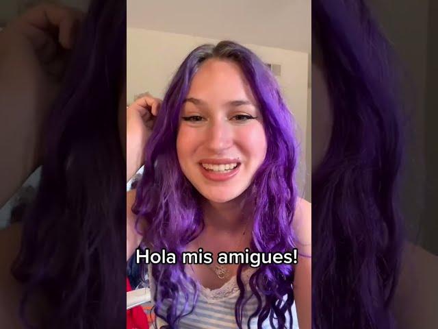 Mensaje de Trinity Rose 