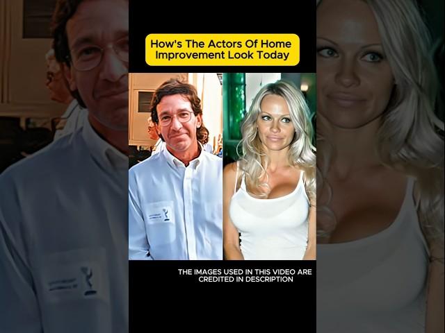 How's The Actors Of Home Improvement Look Today #usa #thenandnow #hollywood #celebrity #celebrities