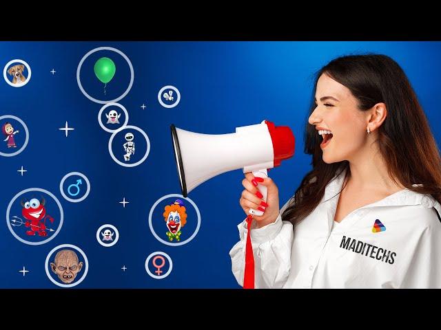 Best Free Voice Changer App for iPhone - 55 Voice Effects