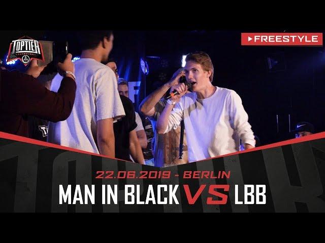 MAN IN BLACK vs. LBB - Takeover Freestylemania | Berlin 22.06.19 (VF 1/4)