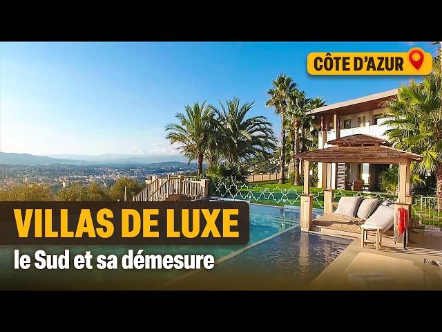 Côte d'Azur : au cœur des villas les plus chères du monde !