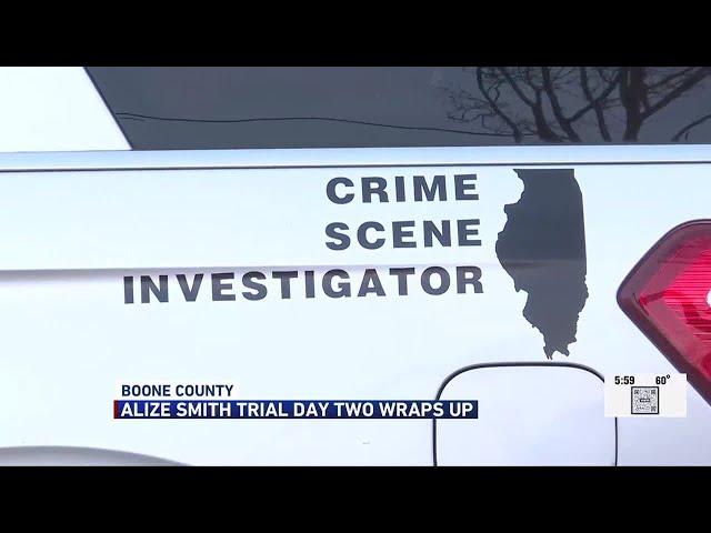 Day 2 of trial for man accused of killing a father and sons in Belvidere