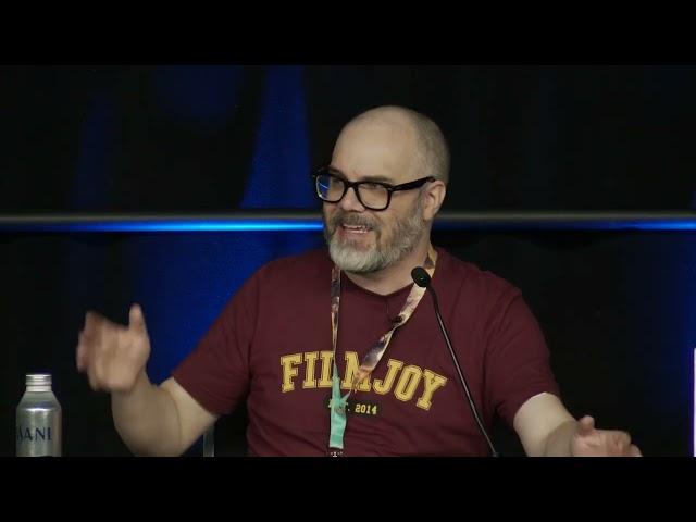 Why It's Rude to Suck at Warcraft LIVE | PAX West 2024