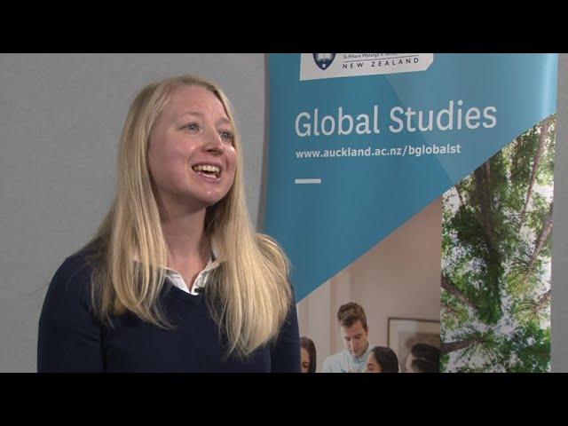 Bachelor of Global Studies explained