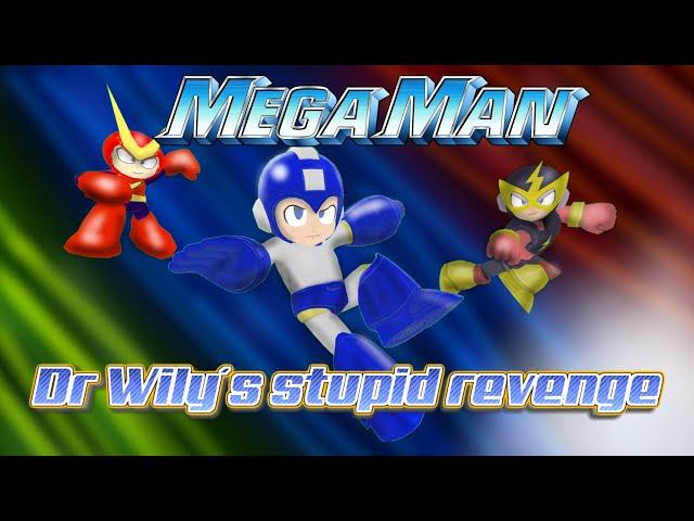 TSAOMM: Mega Man World: Dr Wily´s Stupid Revenge