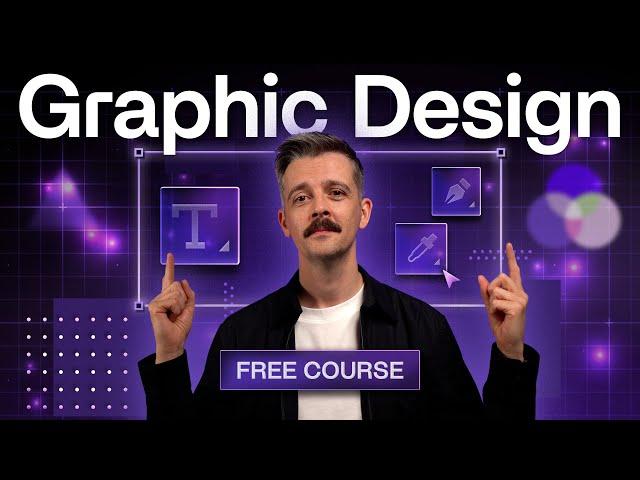 Graphic Design Essentials: Free Course