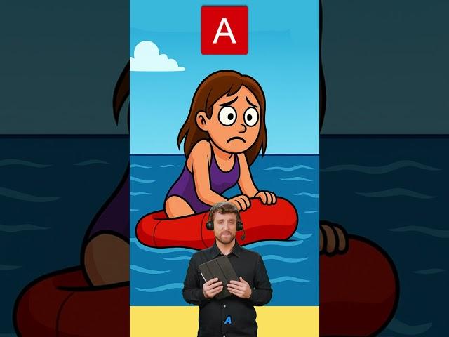 Guess who’s going to survive? #shorts #brainteaser #quiz #logicpuzzle  #logicpuzzl #riddles  #puzzle
