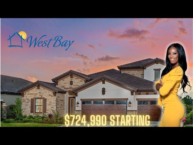 New Homes in Florida | Mirada lagoon homes for sale