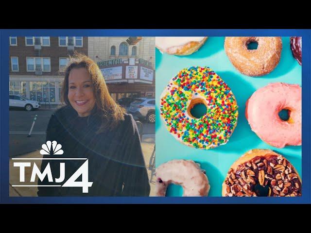 DONUT SMACKDOWN: Eat donuts and support the Boys and Girls Club