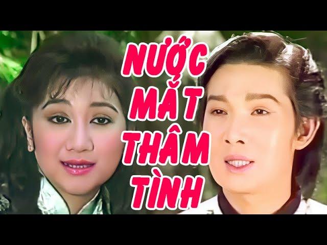 NƯỚC MẮT THÂM TÌNH | Cải lương Vũ Linh, Thanh Thanh Tâm, Diệp Lang CLXH | Cải Lương Tôi Yêu