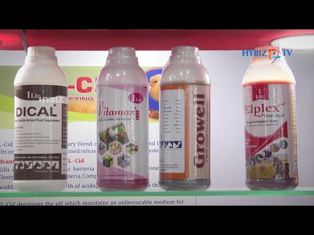 Elpe Labs Manufacturer Of Animal Feed Supplement | Poultry India 2018