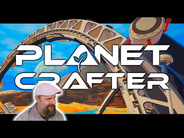 Planet Crafter  019: Maschinenoptimierer & Loot-Ausflug