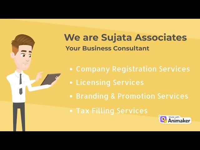 How start a business - Sujata Associates