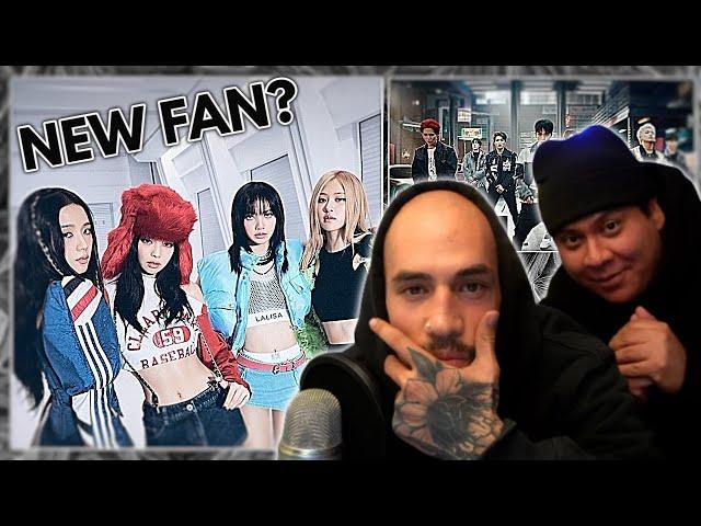 NON KPOP FAN reacts to KPOP | BLACKPINK, Stray Kids, NewJeans etc.. for THE FIRST TIME !!