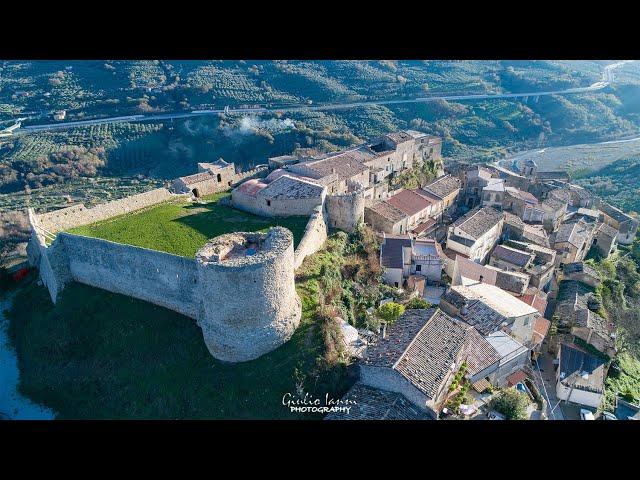 Il Castello di Savuto - A Spasso in Calabria - Ep.1