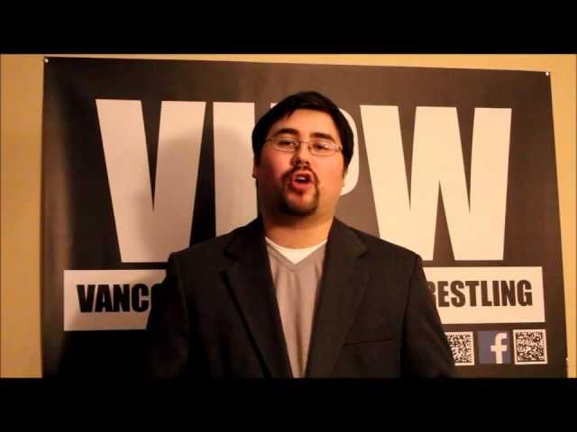 Vancouver Island Pro Wrestling's Year Recap for BJ Laredo and Lak Siddartha's Feud 2013