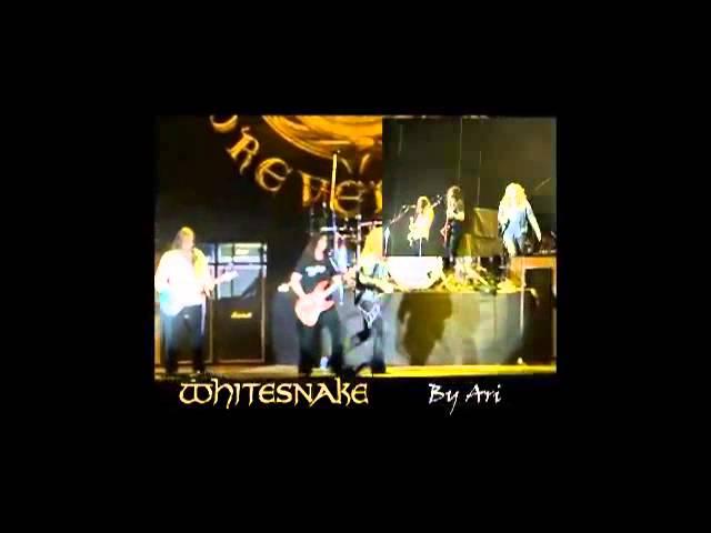 Whitesnake Bs  As  18 set  2011  07  Steal Your Heart Away By Ari