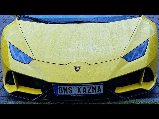 KAZMA KAZMITCH NA LIPTOVE -  KRÁSNE LAMBO!!!